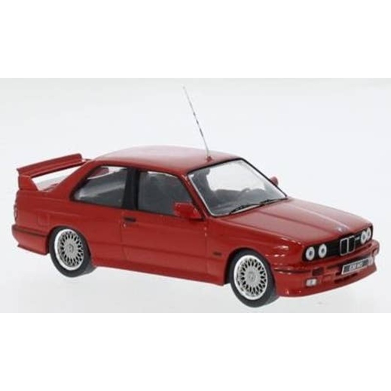 1/43 BMW M3 SPORT EVOLUTION 1990 Red