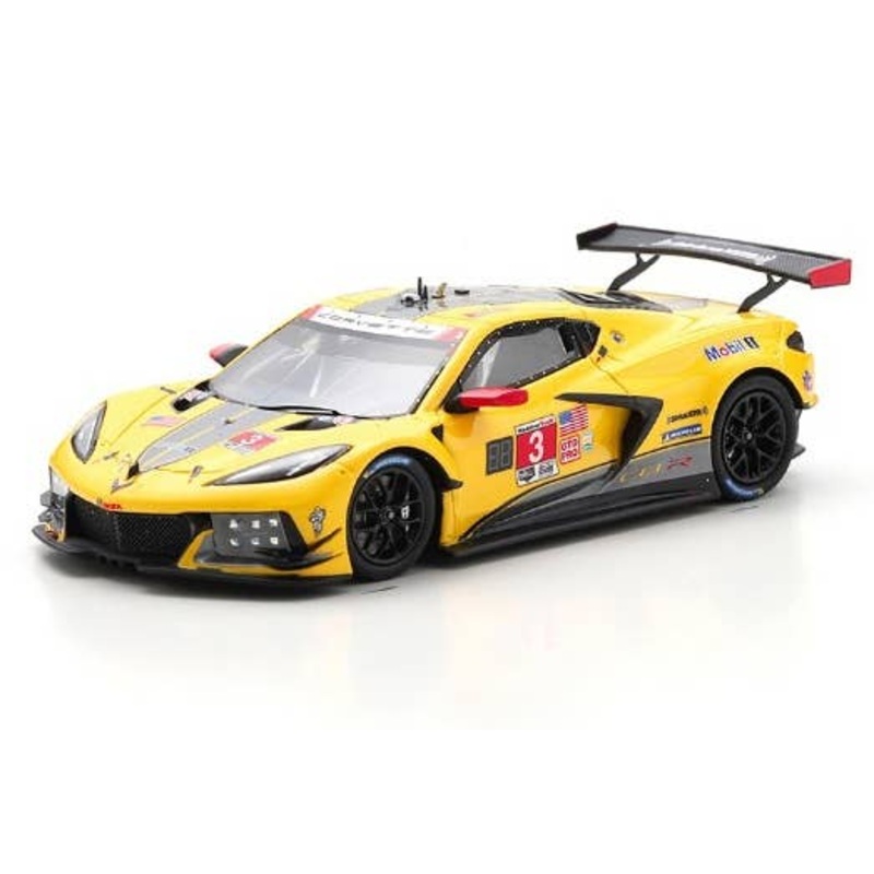 1/43 Chevrolet Corvette C8.R IMSA 24 Hours of Daytona 2022 #3 Corvette Racing