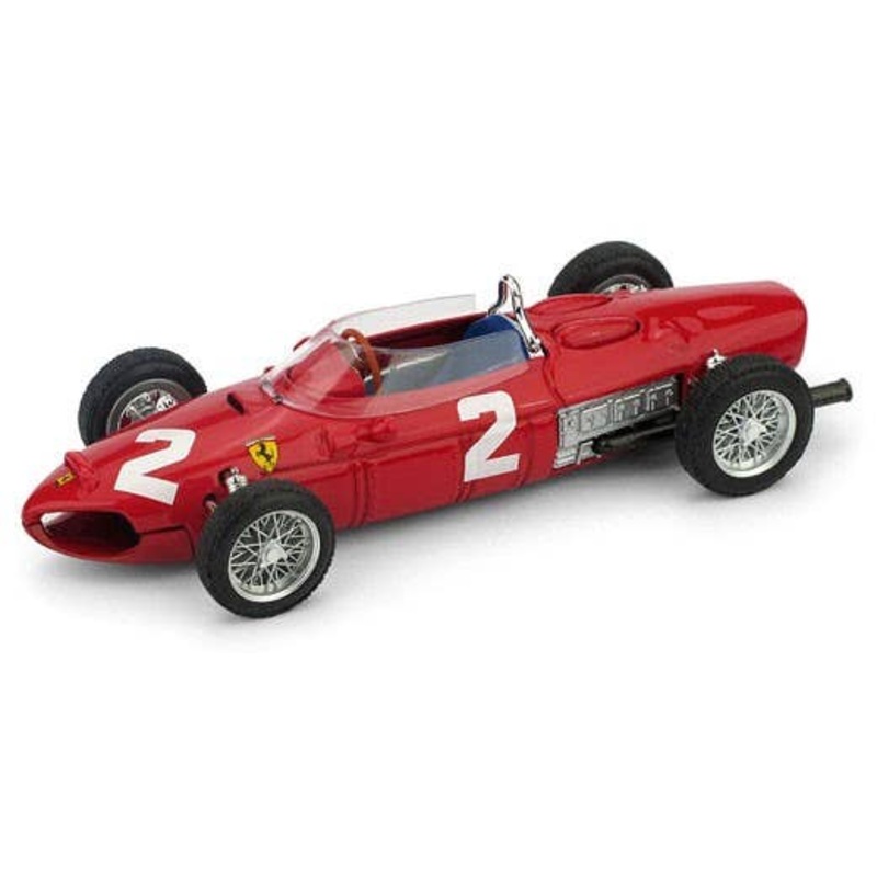 1/43 Ferrari 156 F1 1961 Italian Grand Prix Winner # 2 Phil Hill