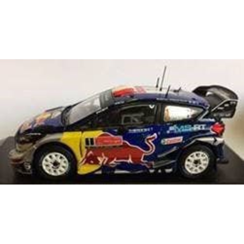 1/43 Ford Fiesta WRC 2017 Rally de Portugal Winner #3 S.Ogier
