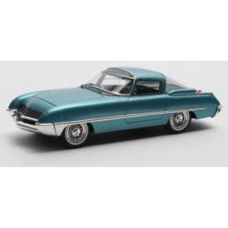 1/43 Ford Kuga 406 Concept 1962 Metallic Blue