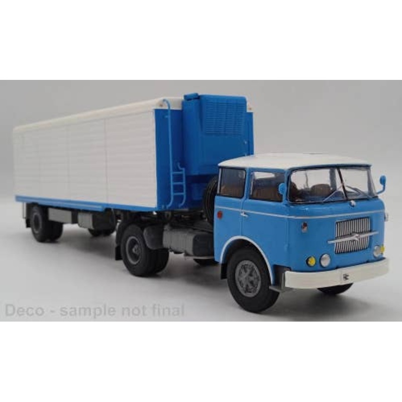 1/43 LIAZ 706 RTTN Blue