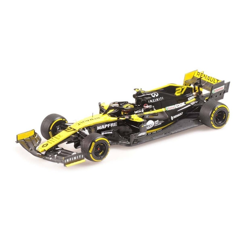 1/43 Renault Sport R.S.19 Nico Hulkenberg 2019