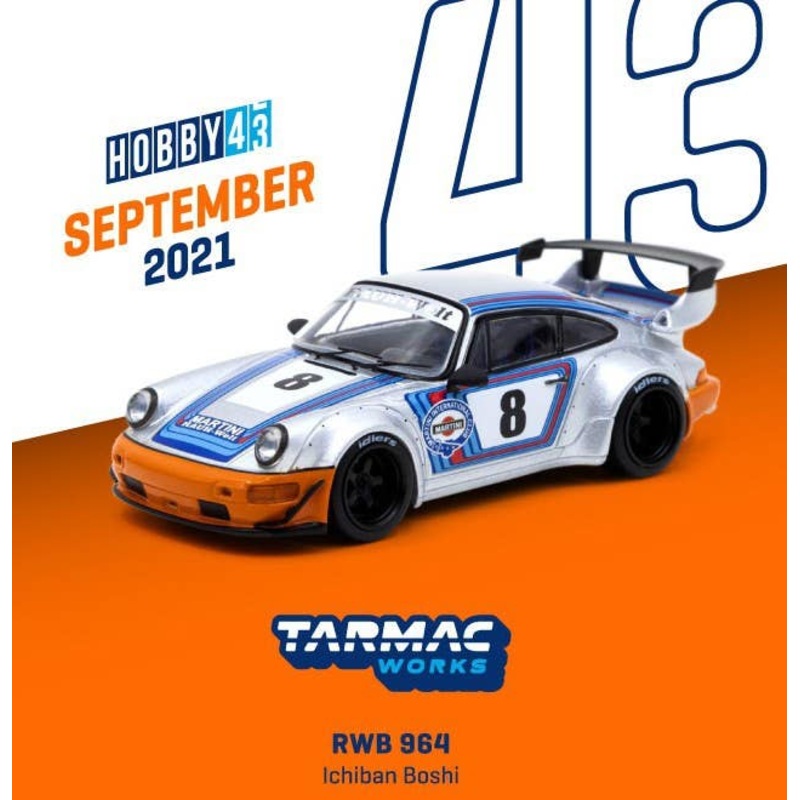 1/43 RWB 964 Ichiban Boshi