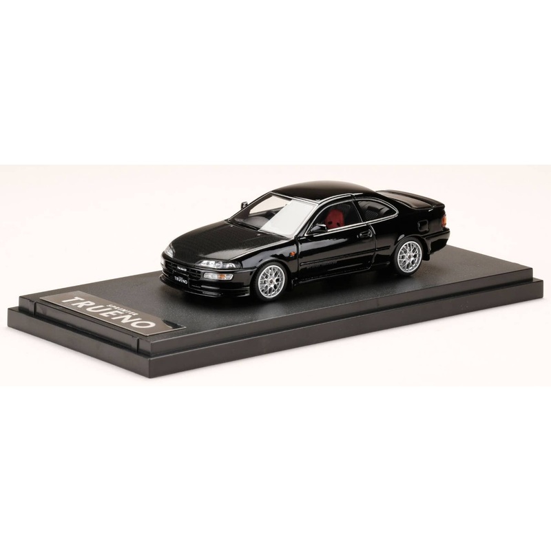 1/43 Toyota Sprinter Trueno GT APEX (AE101) Customized Ver. Black Metallic