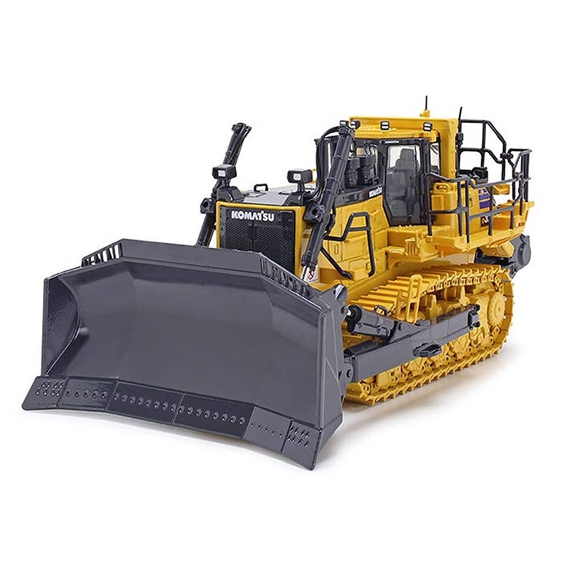 1/50 Komatsu D375A-8 Crawler Dozer with Ripper