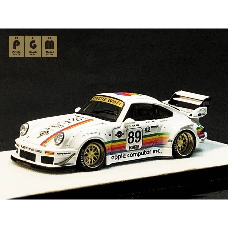1/64 RWB 930 White #89
