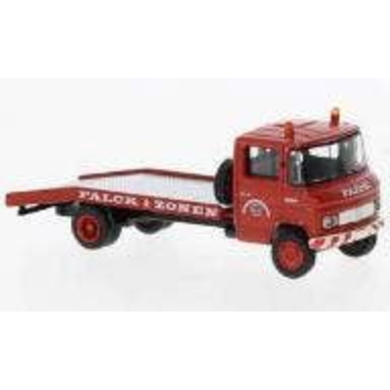 1/87 MB L 608 D Tow Truck 1968 Falck & Zonen
