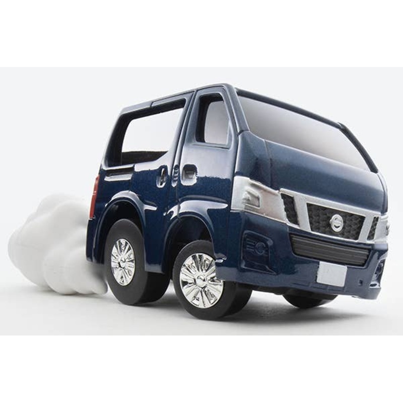 QS-16a Nissan NV350 Caravan (Navy Blue)