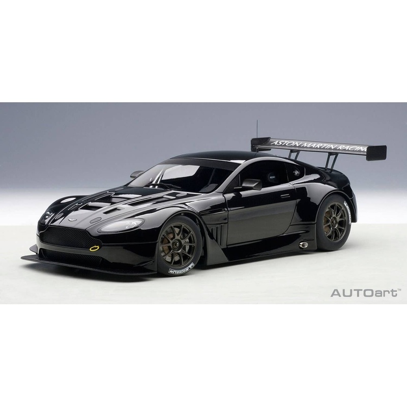 1/18 Aston Martin V12 Vantage GT3 '13 (Black)