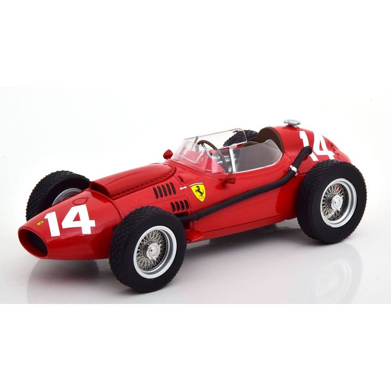 1/18 Ferrari Dino 246 GP Monaco Worldchampion 1958 Hawthorn