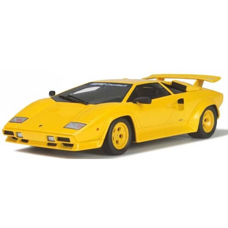 1/18 Koenig Special Countach Turbo (Yellow)