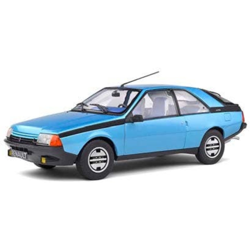 1/18 Renault Fuego GTS 1980 (Blue)