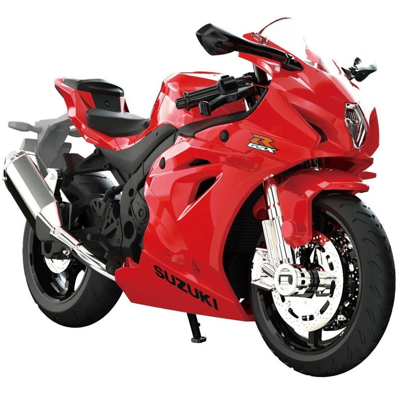 1/18 SUZUKI GSX-R1000 Red