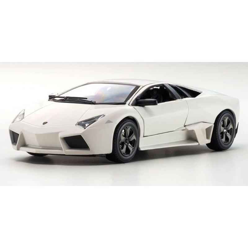 1/24 Lamborghini Reventon Flat White