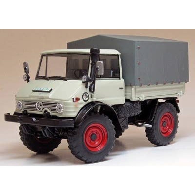 1/32 Unimog 406 (U84) All Steel Driver's Cab