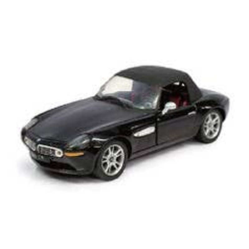 1/43 BMW Z8 Black Soft Top