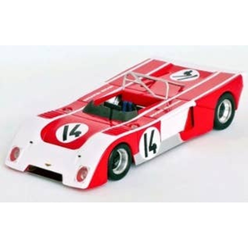 1/43 Chevron B21 1972 Nova Lisboa 6h Winner # 14 Carlos Santos / Roger Heavens