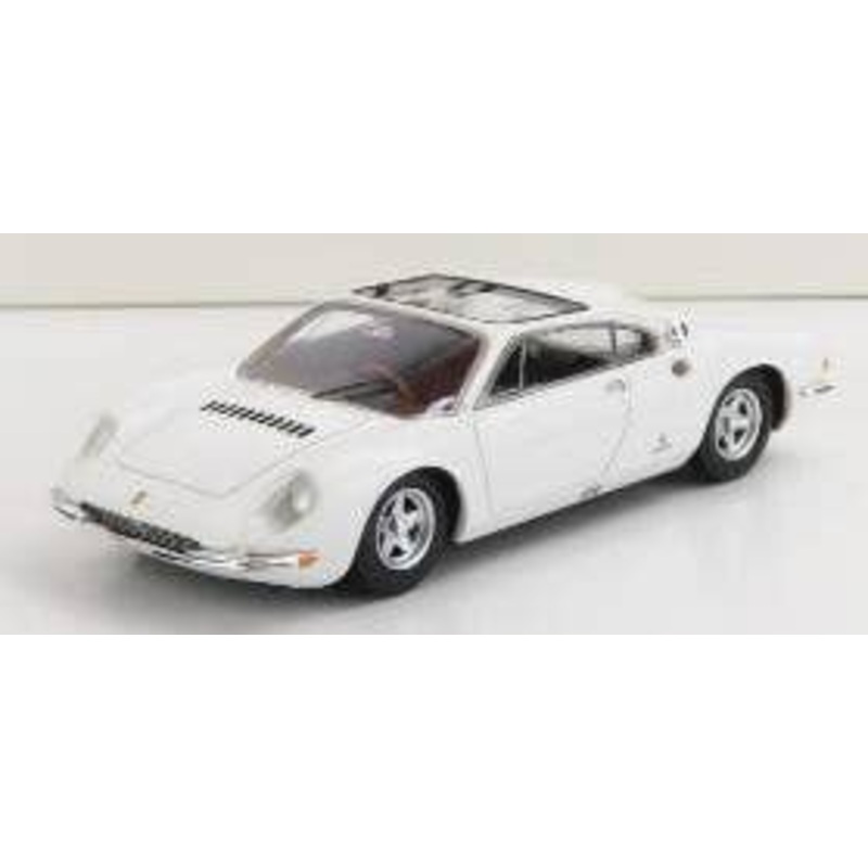 1/43 Ferrari 365P Berlinetta Special 3 seat 1966 White