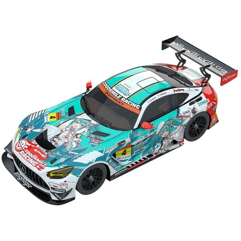 1/43 Good Smile Hatsune Miku AMG 2023 Season Opening Ver.