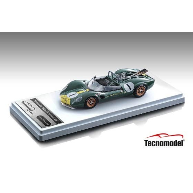 1/43 Lotus 40 Riverside GP 1965 # 1 Jim Clark