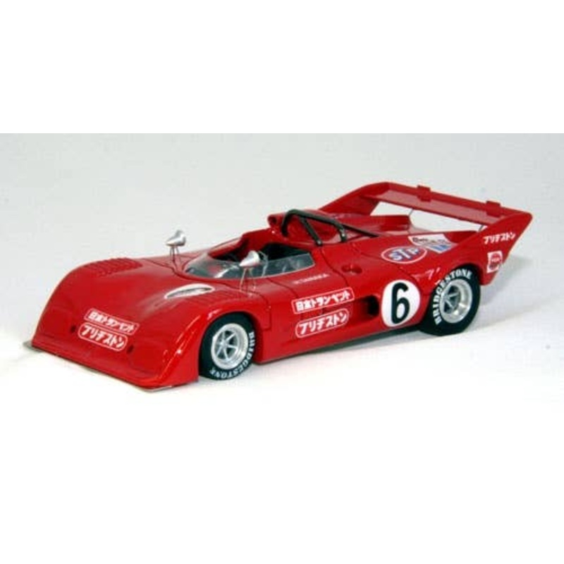 1/43 March 73S Fuji GC 1973 #6 Resin