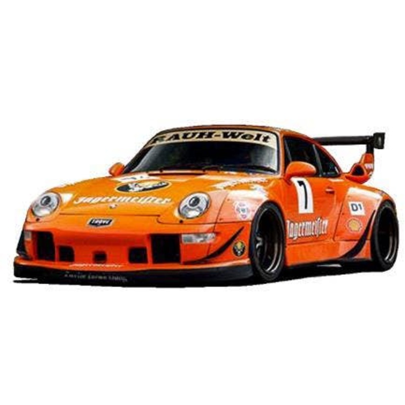 1/43 RWB 993 Orange