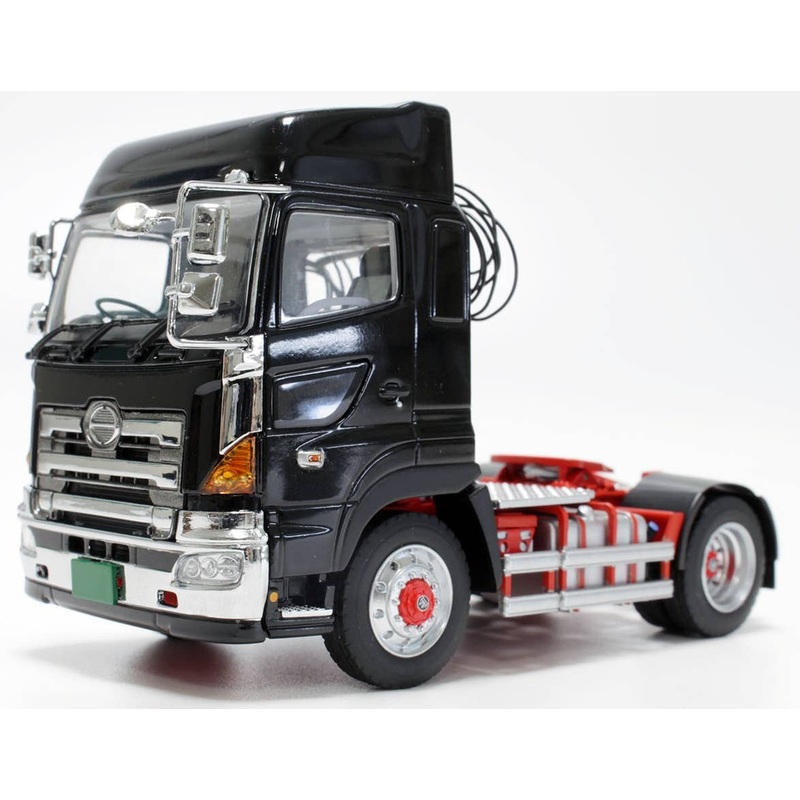 1/50 Hino Profia SH 4x2 High Roof Black