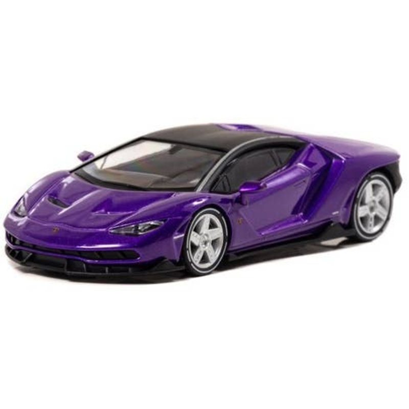 1/64 Lamborghini Centenario Violet