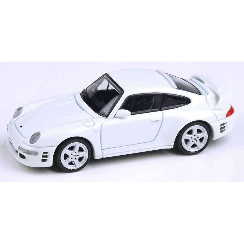 1/64 RUF CTR2 1995 Grand Prix White RHD