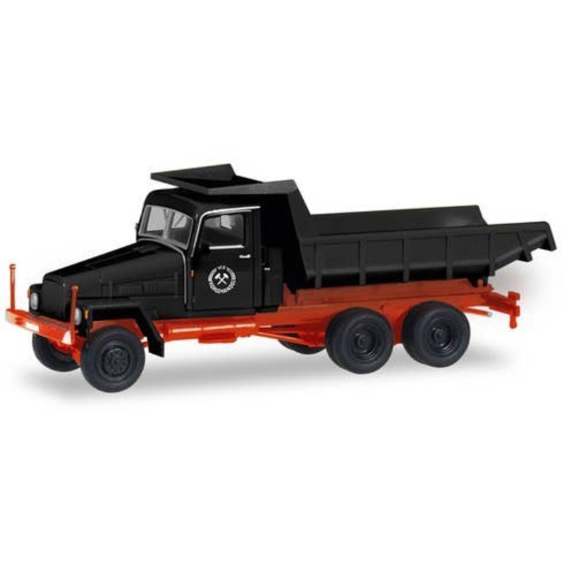 1/87 IFA G5 Dump Truck VEB Kohlenhandel