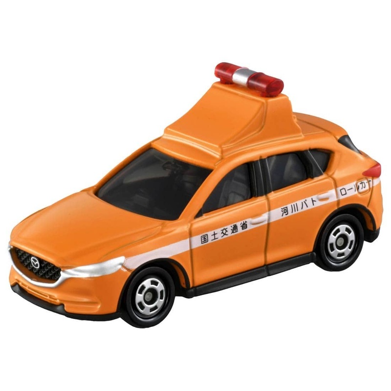 No.52 Mazda Cx-5 River Patrol Car