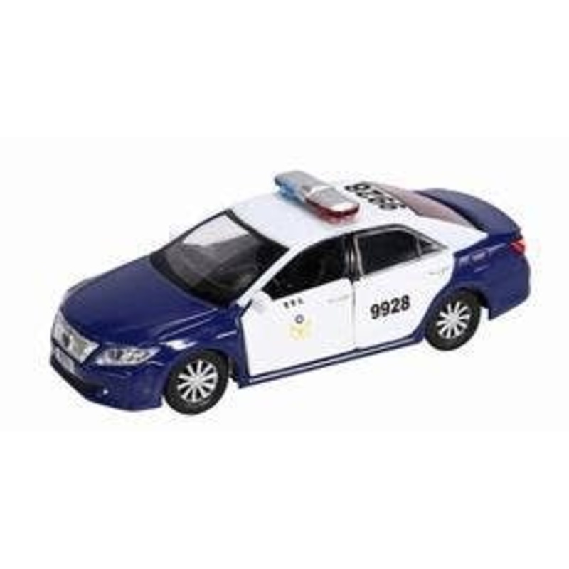 Tiny City TW7 Toyota Camry 2011 Police Vehicle