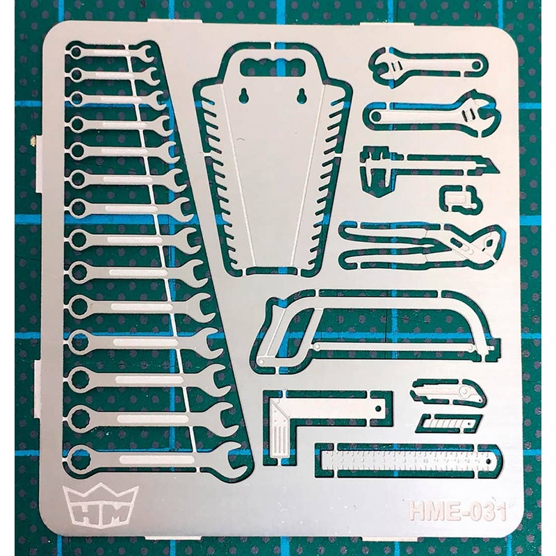 Tool Set (1/24, 1/25)