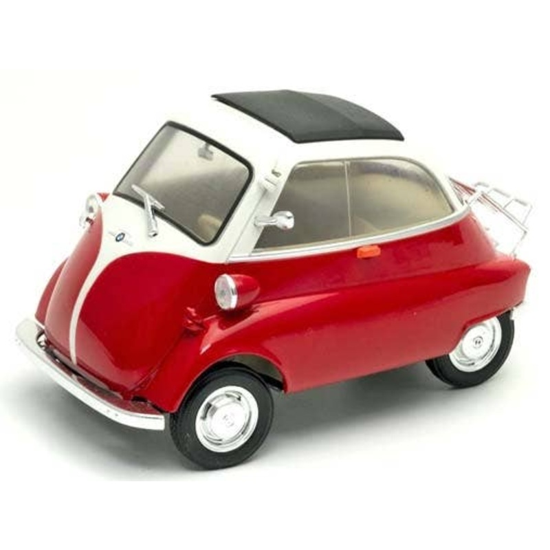 1/18 BMW Isetta Red