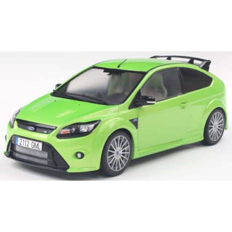 1/18 Ford Focus Rs Mk.2 2009 (Green)