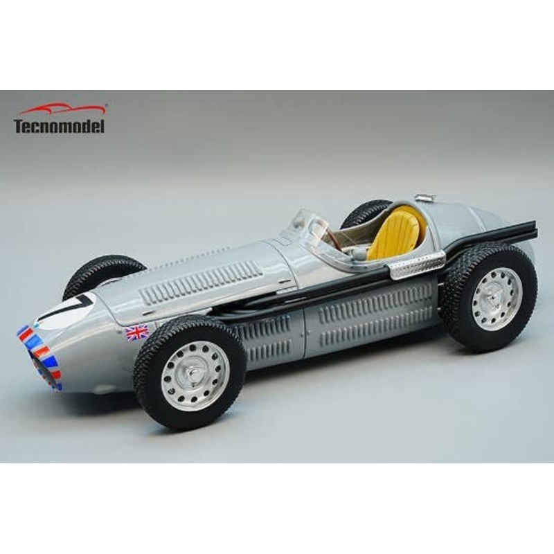 1/18 Maserati 250F BARC Crystal Palace 1955 Winner #7 Mike Hawthorn