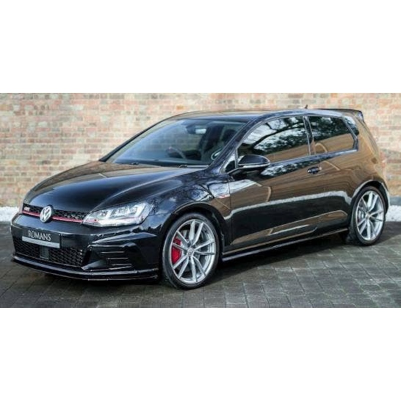1/18 VW Golf MK7 GTI Club Sport S 2017 Black