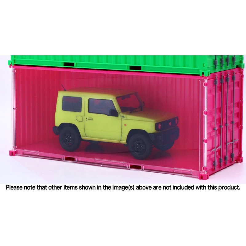 1/24 20ft Container (Pink)
