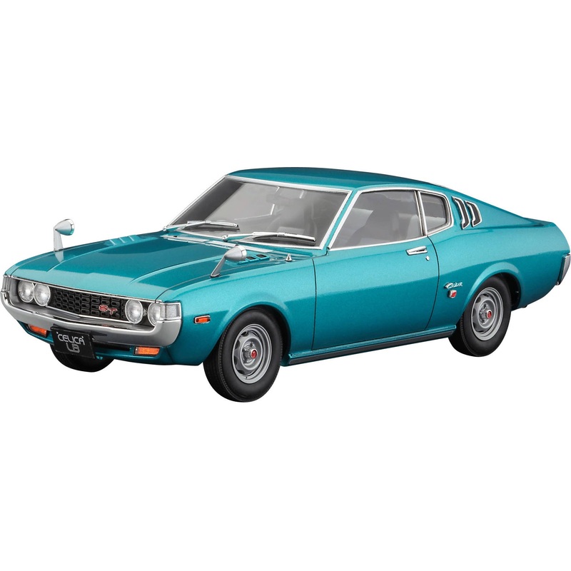 1/24 Toyota Celica LB 1600ST (1973)