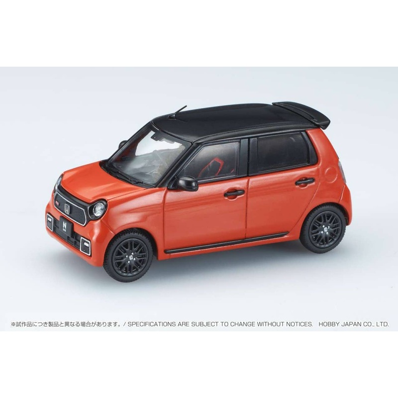1/43 Honda N-ONE RS Sunset Orange II