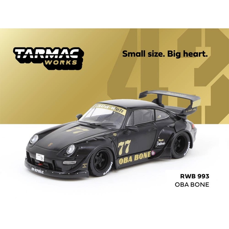 1/43 RWB 993 OBA BONE