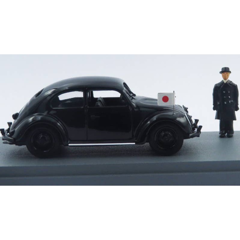 1/43 Volkswagen Beetle 1939 Lieutenant General Oshima Used Car