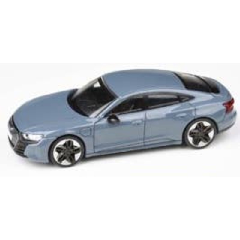 1/64 Audi RS e-tron GT 2021 Kemora Gray LHD