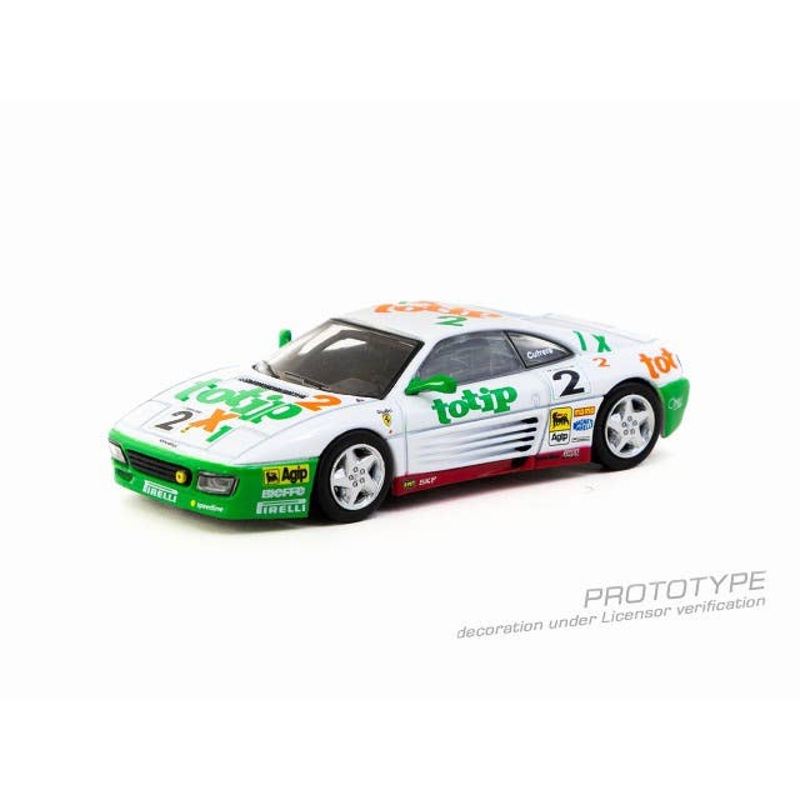 1/64 Ferrari 348 Challenge 1993 Paolo Cutrera