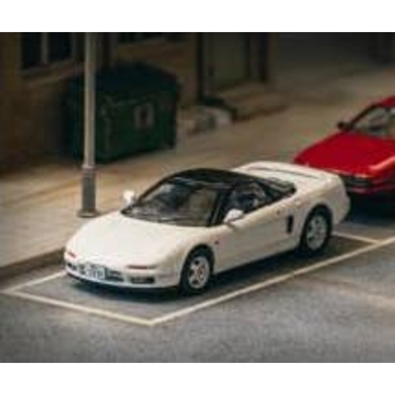1/64 Honda NSX (NA1) White