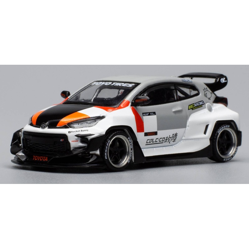 1/64 Pandem GR Yaris Finland