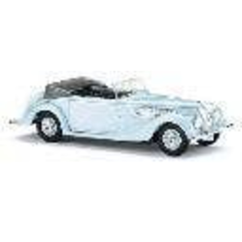 1/87 EMW 327 Cabrio Gray