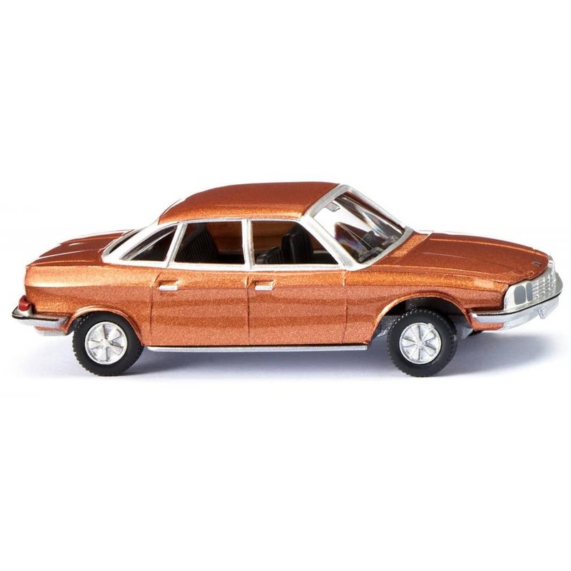 1/87 NSU Ro 80 Limousine Metallic Copper