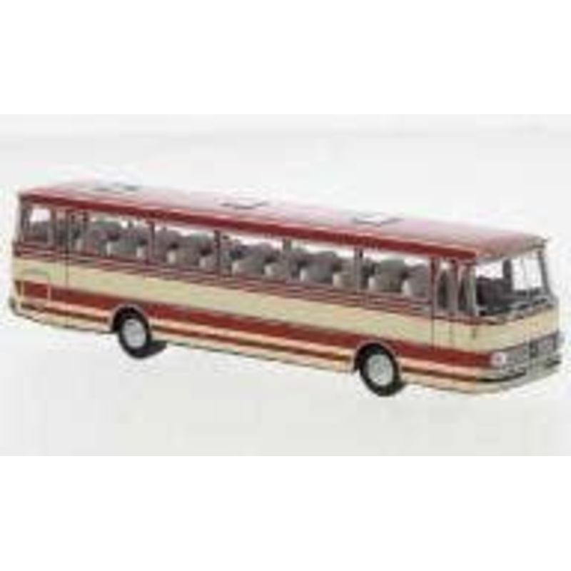 1/87 Setra S 150 H 1970 Red/Beige